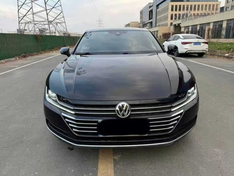 盐城19年大众CC1