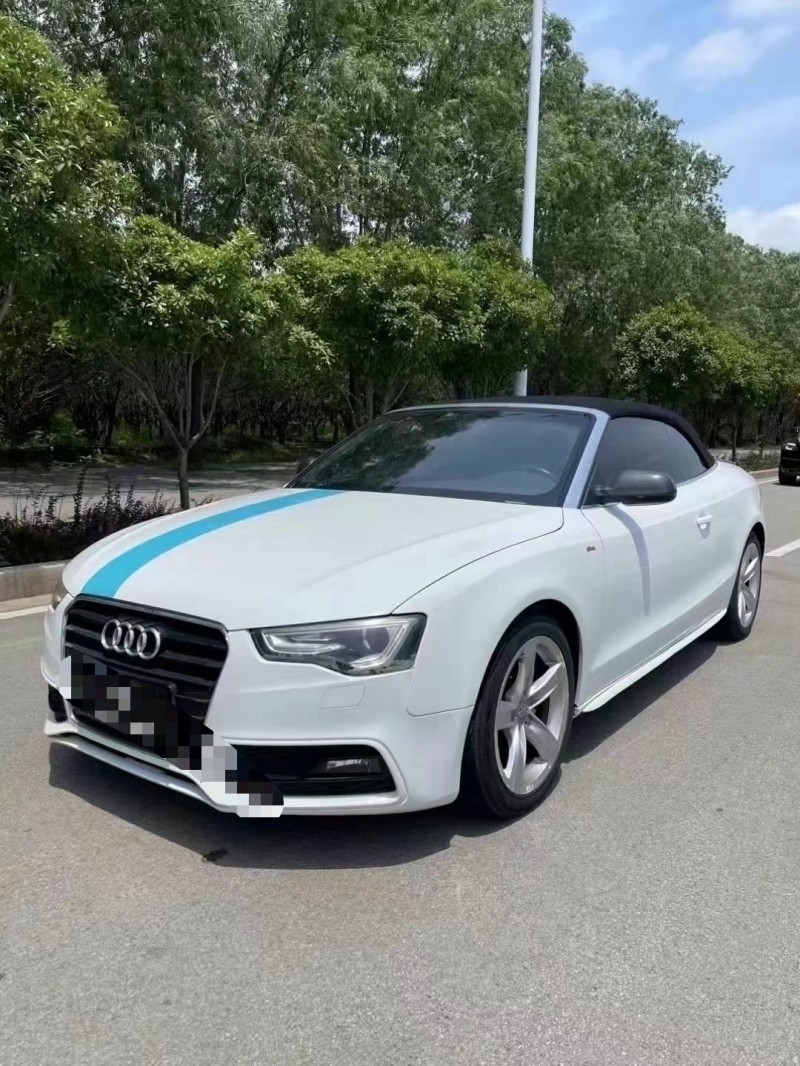 枣庄16年奥迪A53