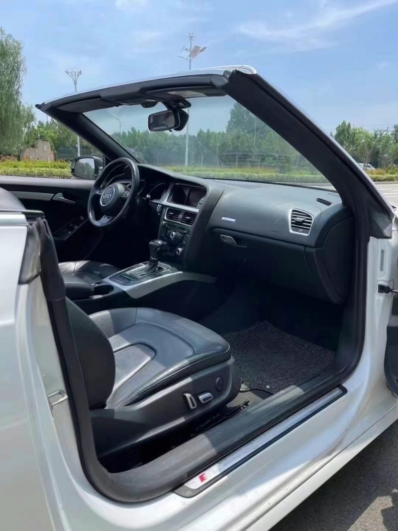 枣庄16年奥迪A55