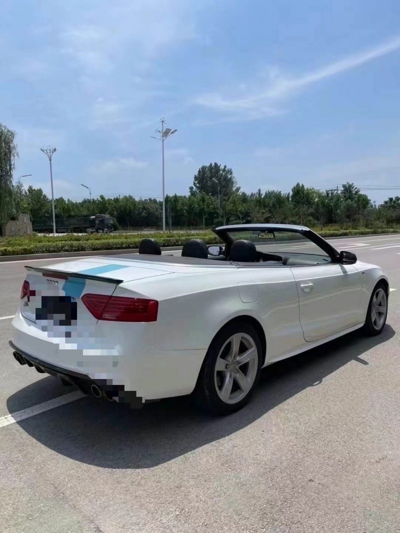 枣庄16年奥迪A59