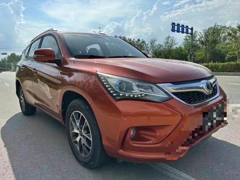 枣庄18年比亚迪宋3