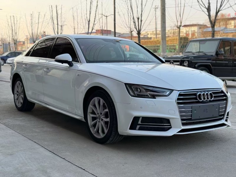 济宁18年奥迪A4L2