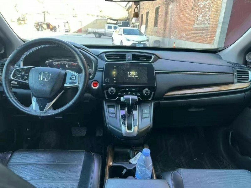 廊坊19年本田CRV2