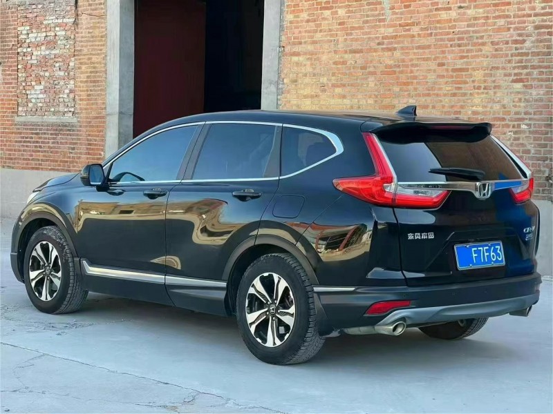 廊坊19年本田CRV7