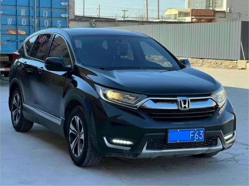 廊坊19年本田CRV9