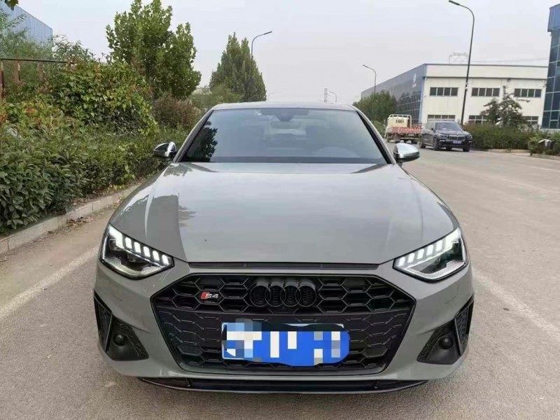 济宁22年奥迪S41