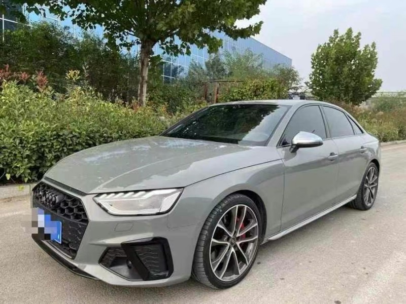 济宁22年奥迪S42