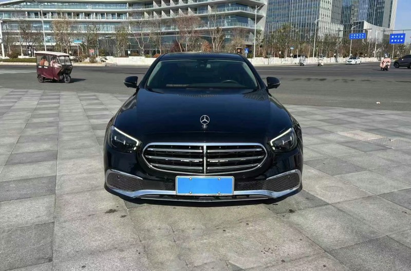盐城21年奔驰E1