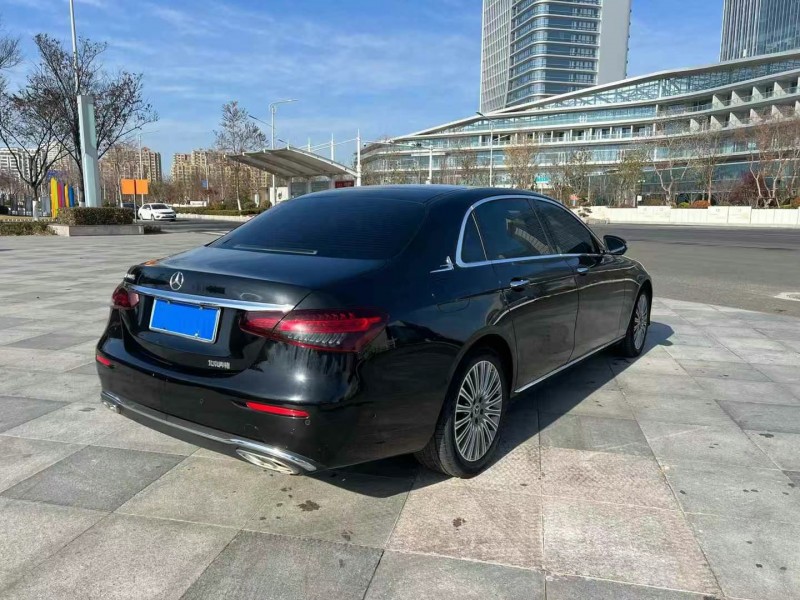 盐城21年奔驰E7