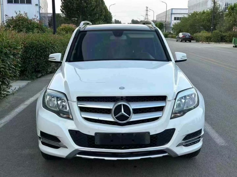 济宁13年奔驰GLK1