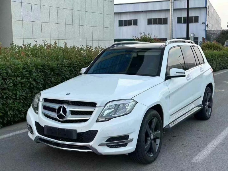 济宁13年奔驰GLK2