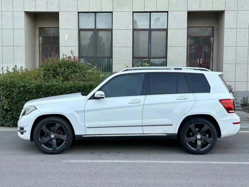 济宁13年奔驰GLK3