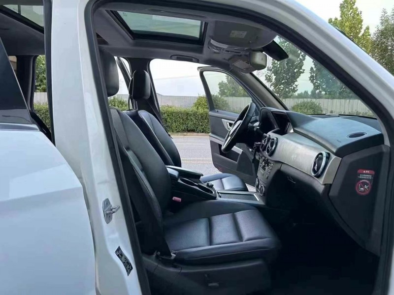 济宁13年奔驰GLK4