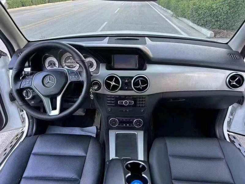 济宁13年奔驰GLK5