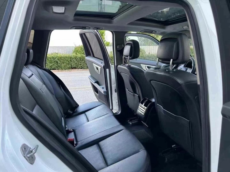 济宁13年奔驰GLK6