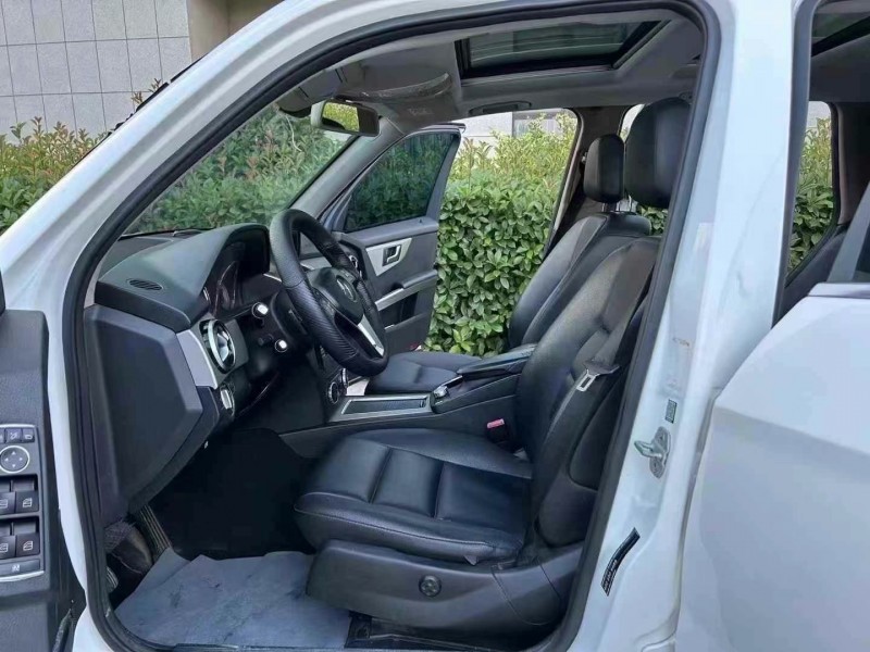 济宁13年奔驰GLK7