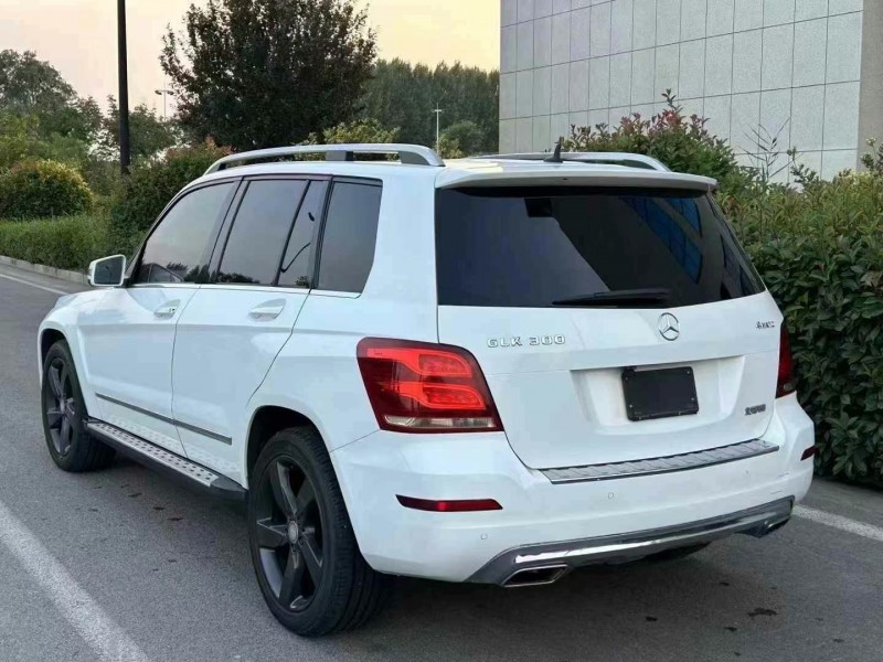济宁13年奔驰GLK8