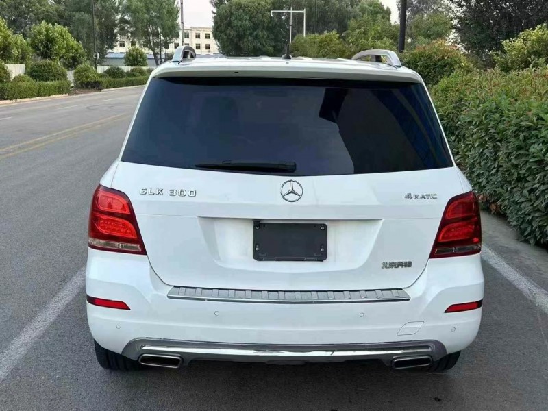 济宁13年奔驰GLK9