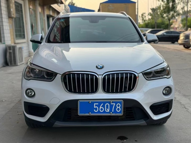 济宁18年宝马X11