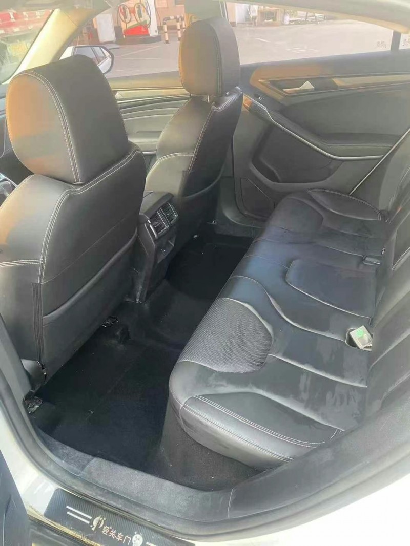 盐城20年福特领界6