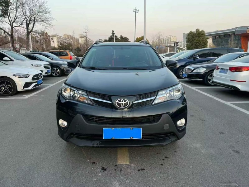 徐州15年丰田RAV41