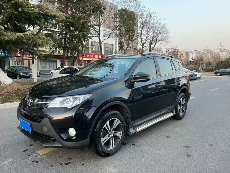 徐州15年丰田RAV44
