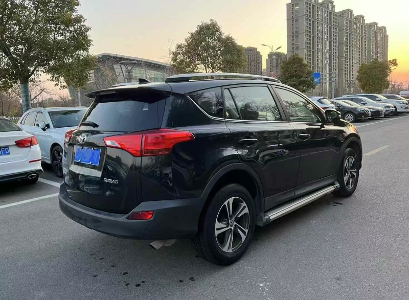 徐州15年丰田RAV45