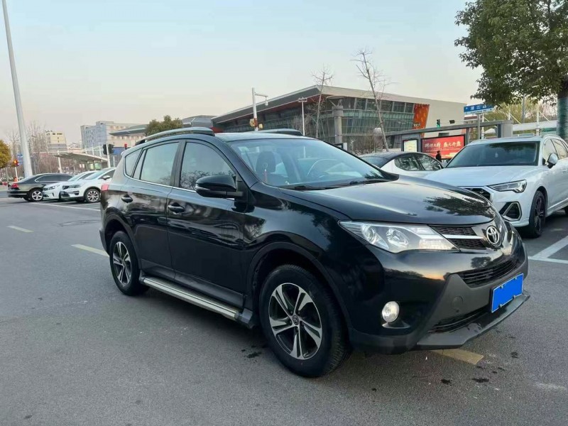 徐州15年丰田RAV46