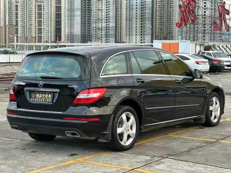 东莞16年奔驰R9