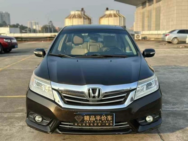 东莞14年本田凌派1