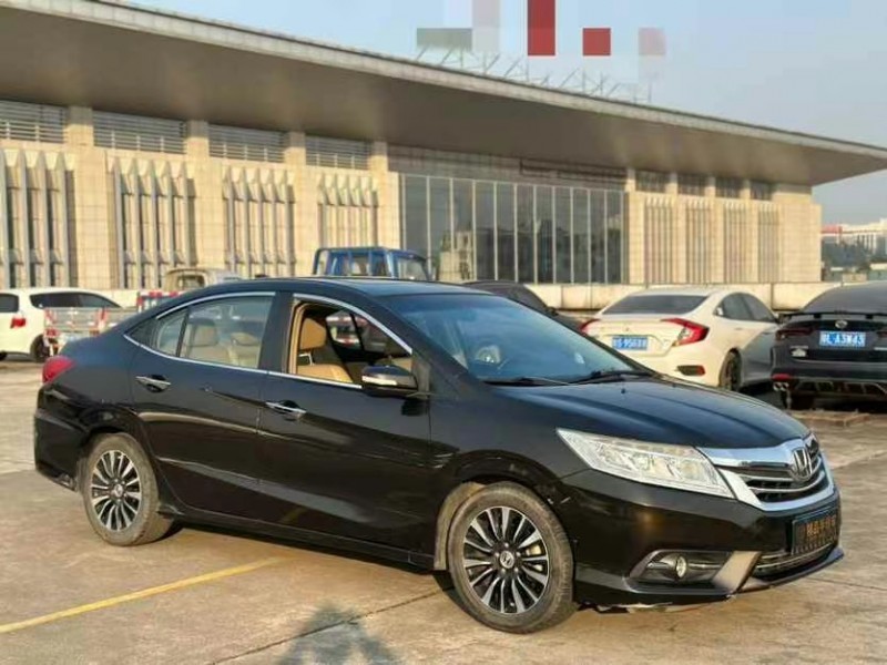 东莞14年本田凌派2