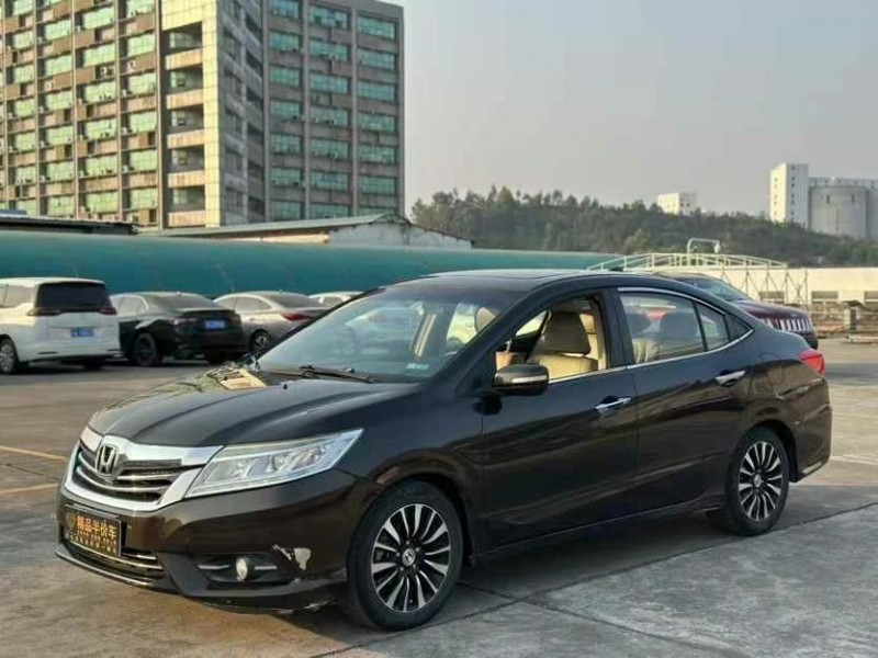 东莞14年本田凌派3