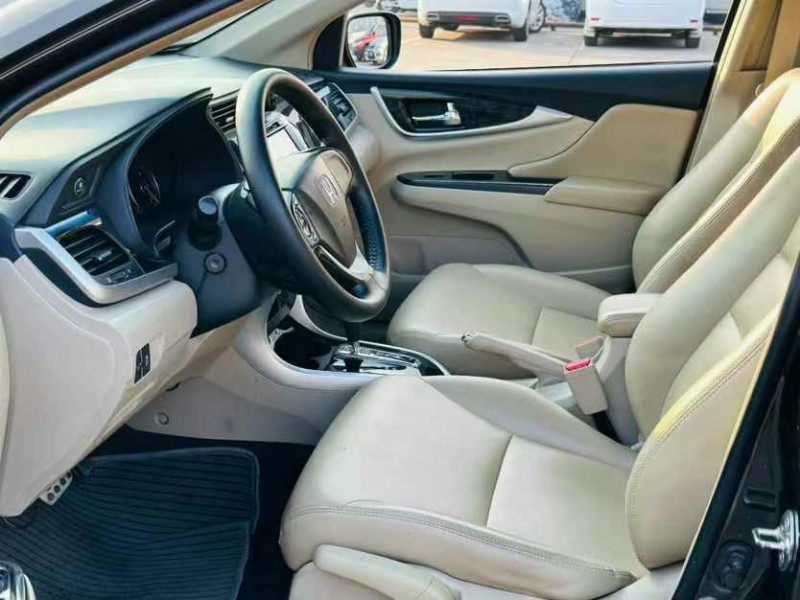 东莞14年本田凌派4