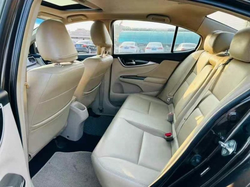 东莞14年本田凌派6