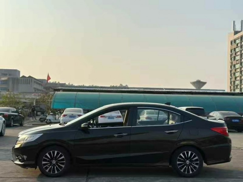 东莞14年本田凌派8