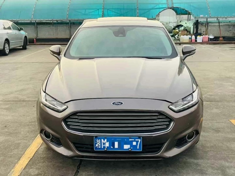 东莞15年福特蒙迪欧1