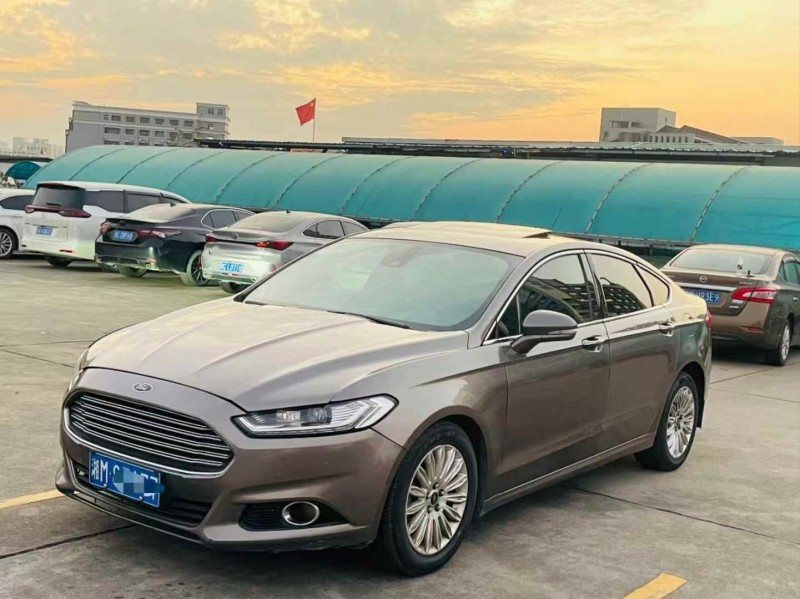 东莞15年福特蒙迪欧2