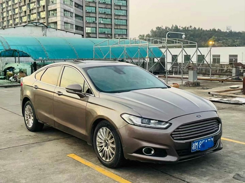 东莞15年福特蒙迪欧4