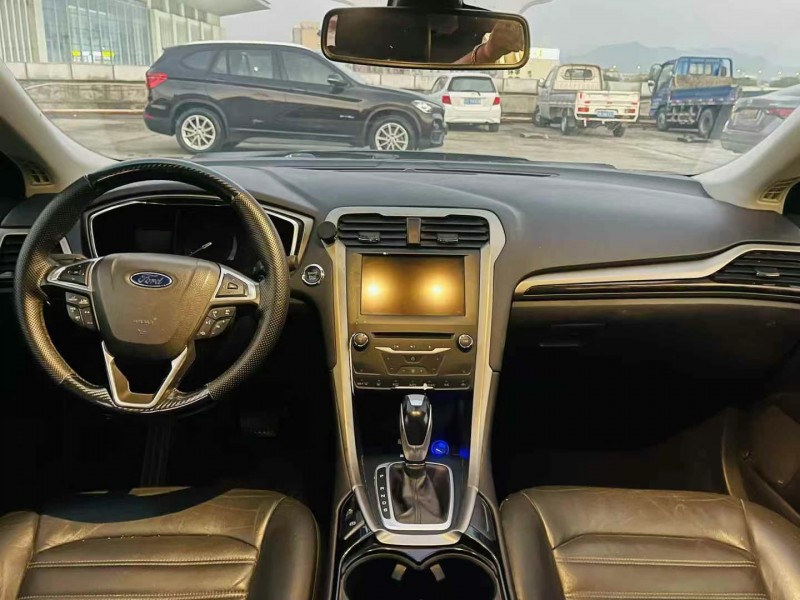 东莞15年福特蒙迪欧5