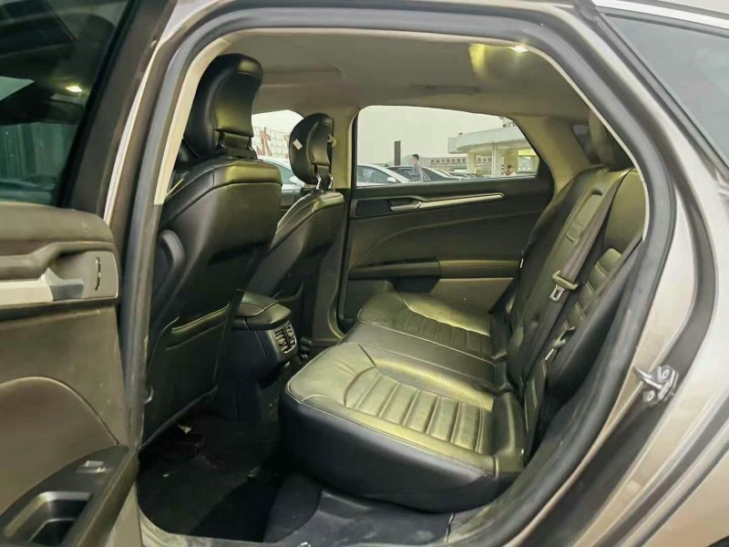 东莞15年福特蒙迪欧6