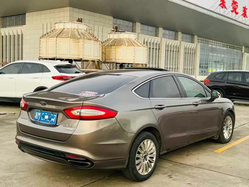 东莞15年福特蒙迪欧8