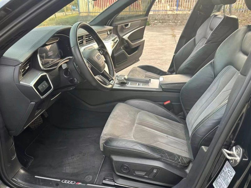 徐州21年奥迪A6L4