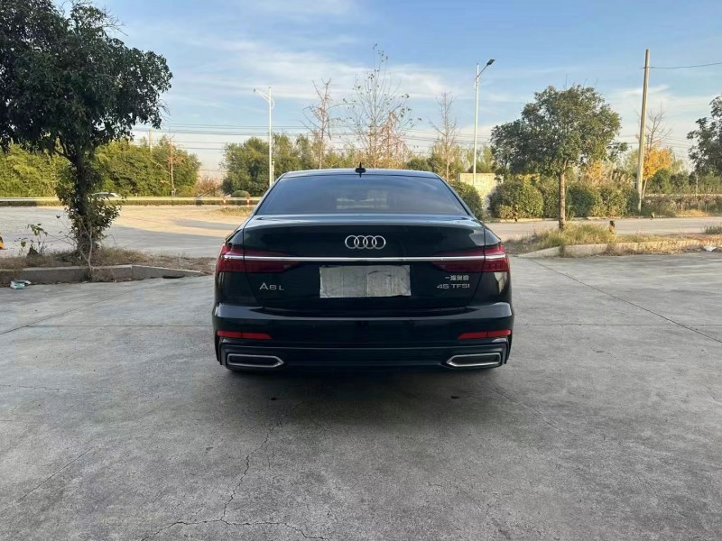 徐州21年奥迪A6L9