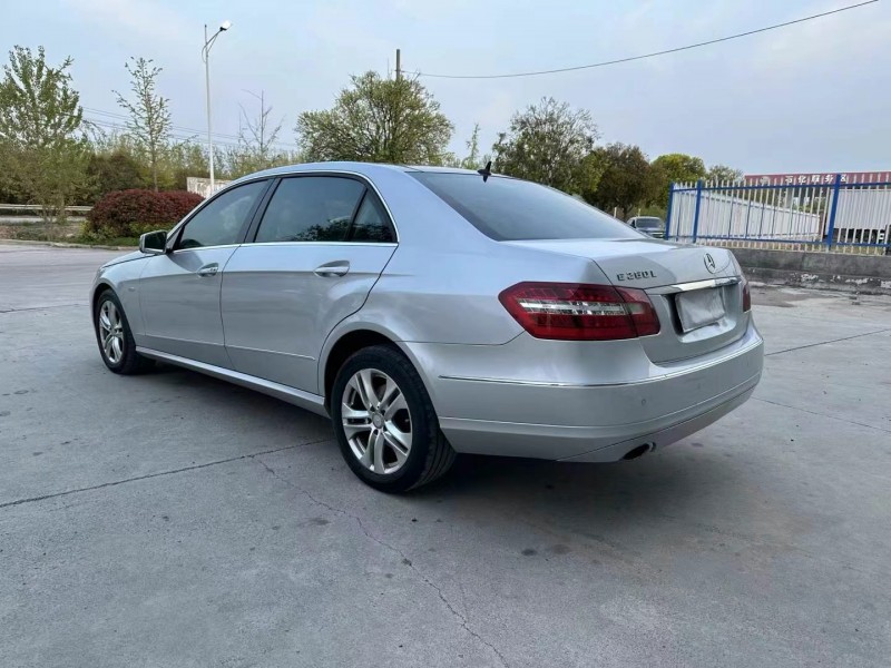 徐州11年奔驰E8