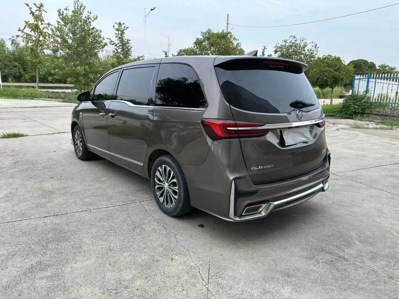 徐州21年别克GL88