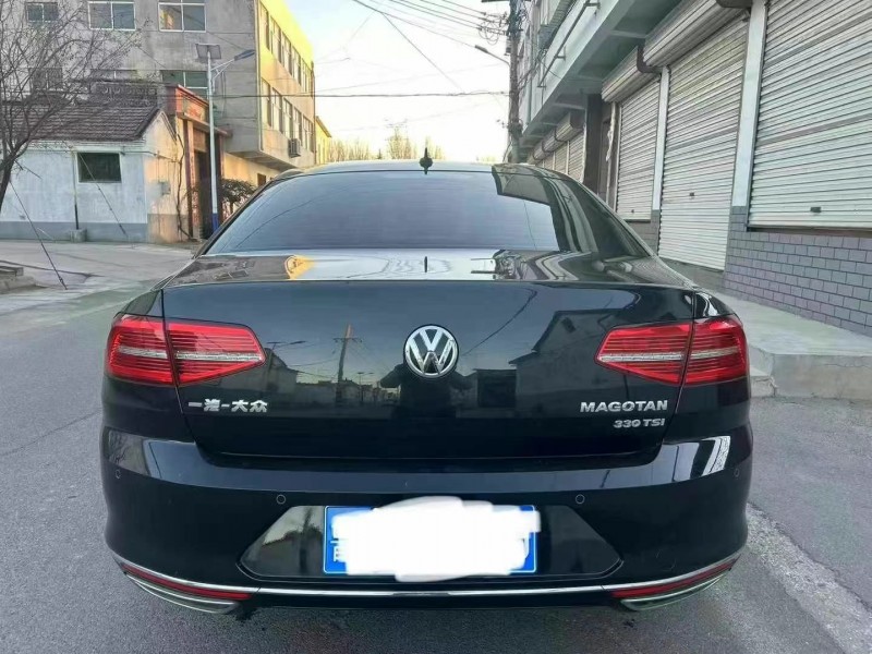 济宁19年大众迈腾3
