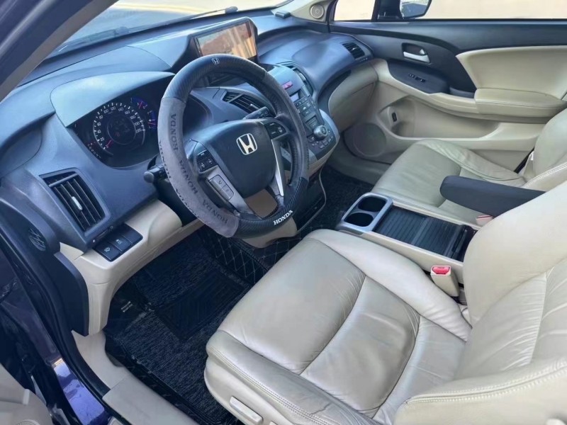 济宁12年本田奥德赛6