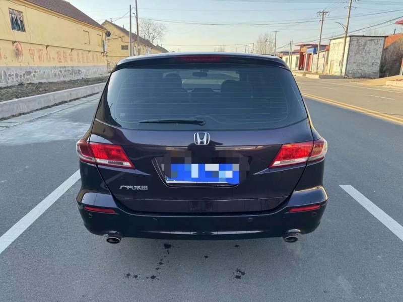 济宁12年本田奥德赛7