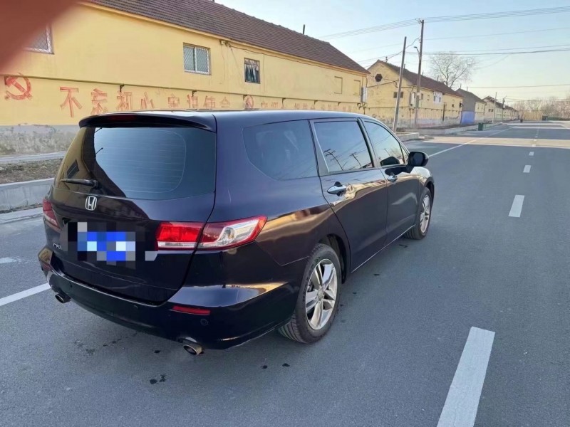 济宁12年本田奥德赛9