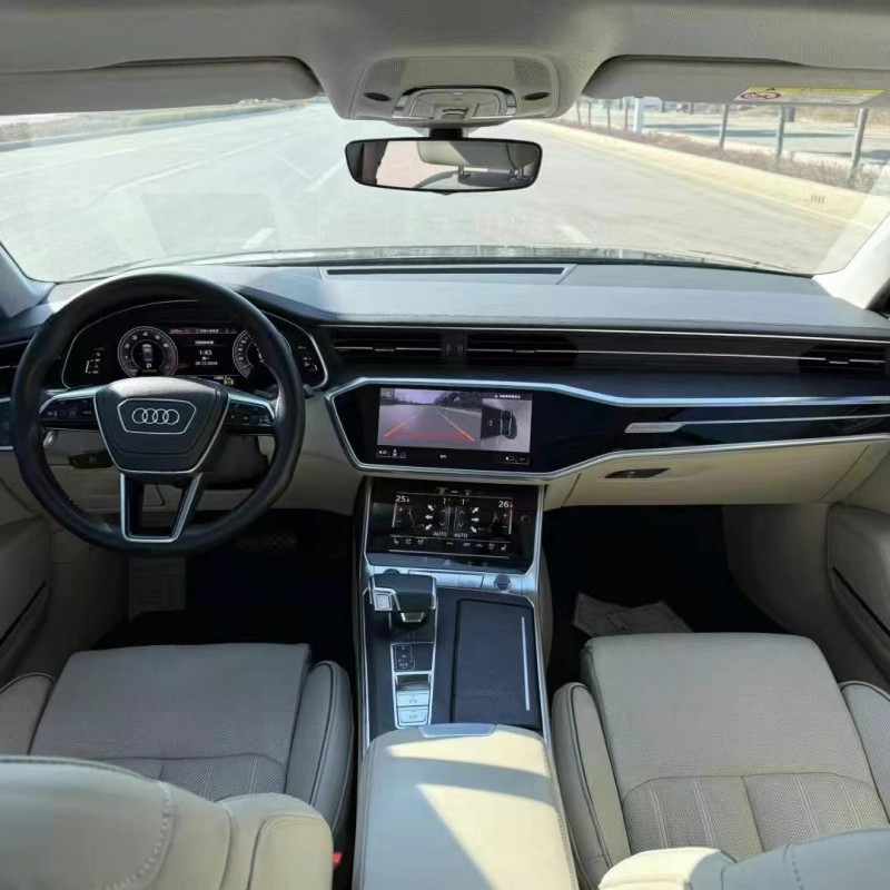 济宁23年奥迪A6L9